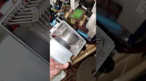 Почему может не работать магнетрон?!