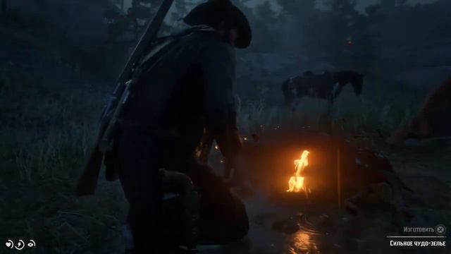 Прохождение Red Dead Redemption 2[PS4Pro;100%]Ч11:"Ищем главаря О'Дрисколлов"[Перезалив со 2 канала смотреть онлайн