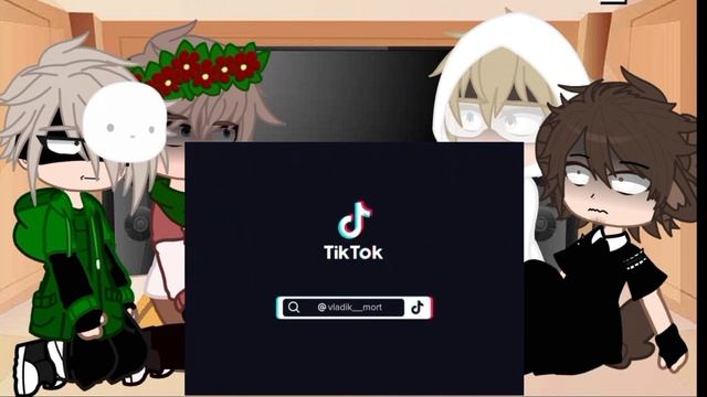 ?Реакция Dream smp  на ти?