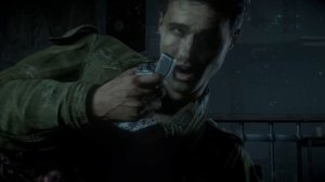 Until Dawn Mike Death / Mike's Sacrifice