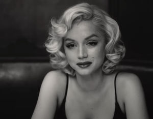 Блондинка.Официальный Трейлер (2022)