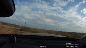 ВОЛЬВО ХС70 в песках
