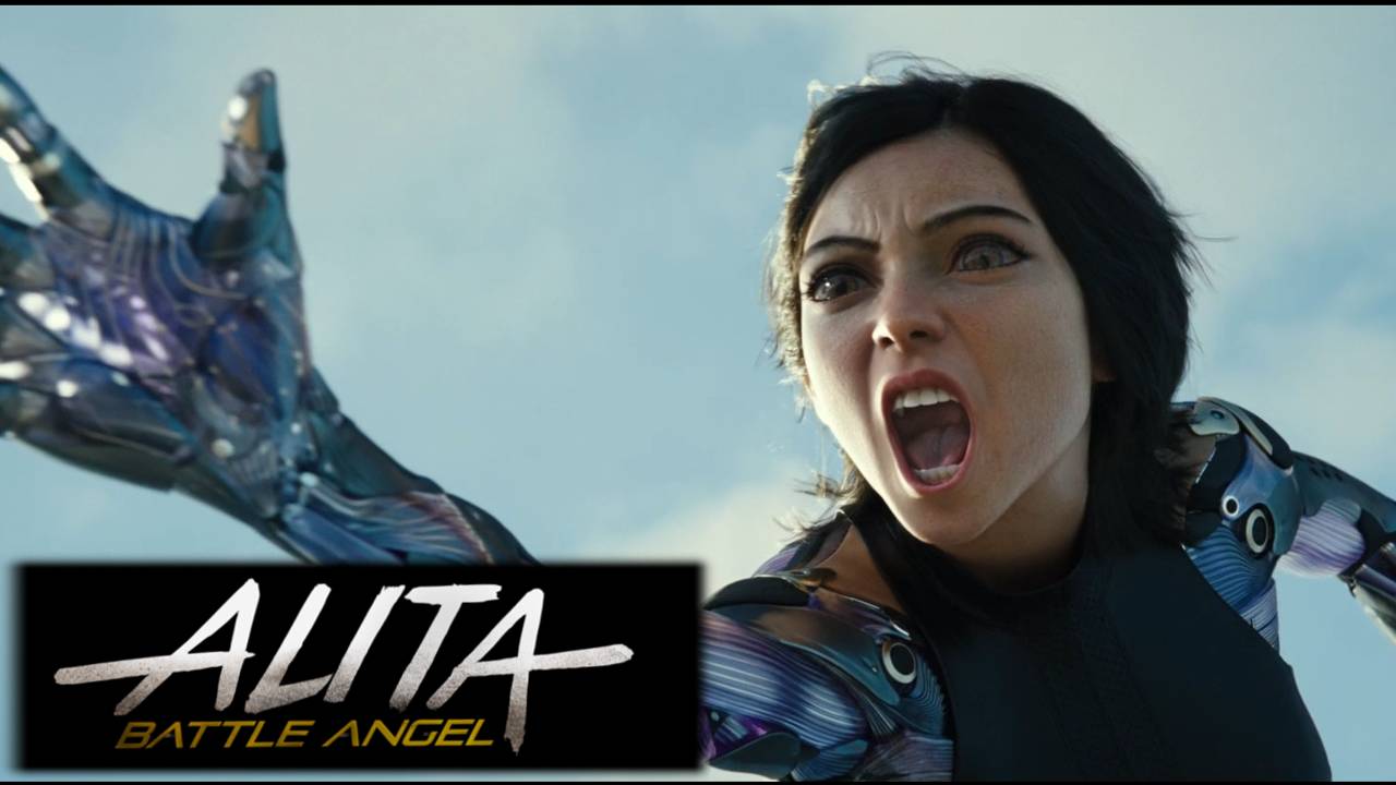 Клип к фильму Алита: Боевой ангел / John Murphy / Alita: Battle Angel Stamos clip