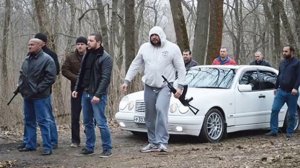 Виталий Широков  Монгол .Смотрящий за Владивостоком