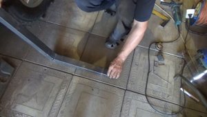 1# Кузовной ремонт Мерседес 208 Т1 Кузнечик