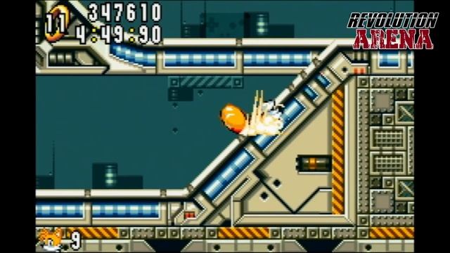 Sonic Advance - Reseña/Review - Game Boy Advance, Móvil (Android), N-Gage, Wii U (Virtual) смотреть онлайн