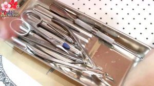 NAILS: СТЕРИЛИЗАЦИЯ инструмента в крафт-пакетах