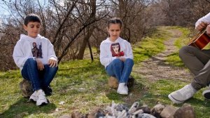 Sas Shakhparyan - Kamavor (Saneri katarmamb)