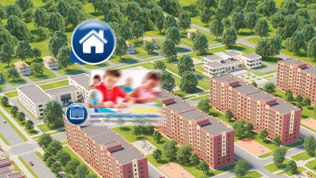 Жилой комплекс "Окские просторы" смотреть онлайн