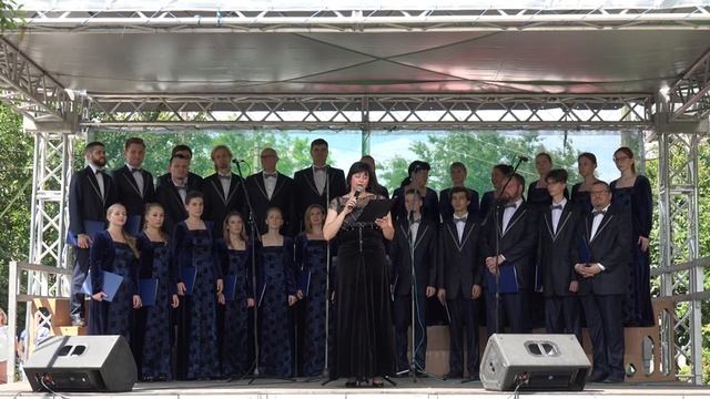 Хоровой фестиваль «ВЕЛИЧАЕМ ПРАВЕДНОГО ПАВЛА ТАГАНРОГСКОГО» (20.06.2021 г., г. Таганрог)