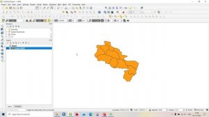 How To Add Excel File CSV With Shape File In QGIS, Excel Data Into Shapefile, GIS Study Centre