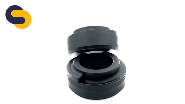 Проставки для увеличения клиренса на HYUNDAI - 35 мм из полиуретана | 19-15-030/35 | Полимер смотреть онлайн