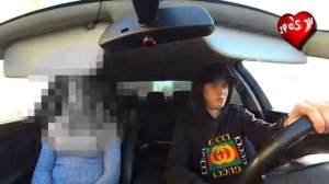 Шкура повелась на бабки