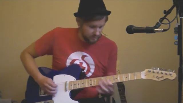 Squier Affinity Telecaster review 2(2) смотреть онлайн