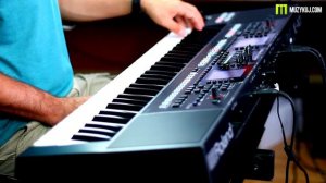Roland E-A7 Style