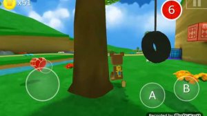 Игра Мишка 2.