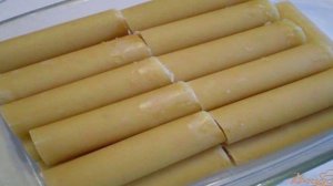Фаршированные каннеллони