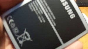 Оригинальный аккумулятор для телефона samsung sm-j701f/ds