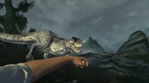 PETER JACKSON KING-KONG THE OFFICIAL GAME OF THE MOVIE ПРОХОЖДЕНИЕ НА РУССКОМ ЧАСТЬ #7 - СНОВА ФАЙТ