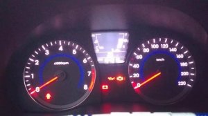 Запуск Хёндай Солярис в мороз -31 градус!!!