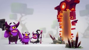  Blades of Brim - Android Launch