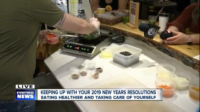 Making your New Years resolutions at Soma Cura Wellness Center смотреть онлайн