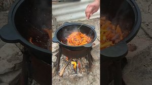 ❤️ Плов из куриных сердечек ❤️