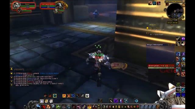 WoW - Thorim (Ulduar 10) - Solo (Hunter) смотреть онлайн