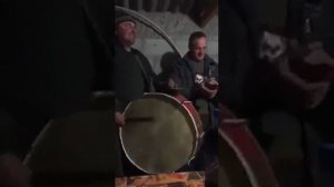 Гагаузы зажигают