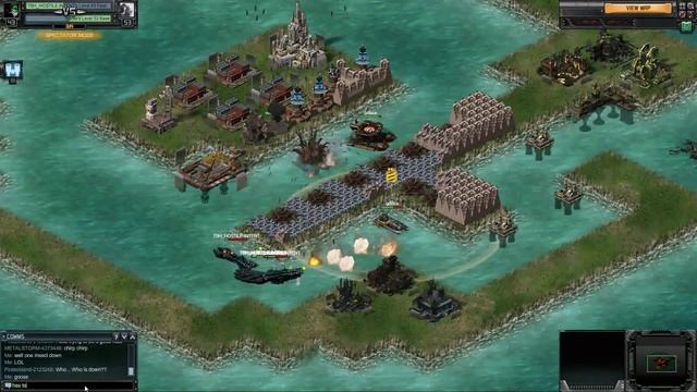 TBH HOSTILE INTENT vs Goose смотреть онлайн