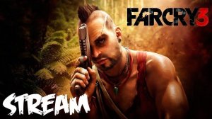 FAR CRY 3 Полное Прохождение | ФАР КРАЙ 3 Прохождение | Стрим часть 4