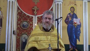 Господь всегда идет навстречу человеку. Проповедь протоиерея Виктора Рябовола