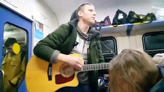 Михаил Круг (COVER) Уличные таланты-Те кто должен быть на сцене, а не те кто есть! смотреть онлайн