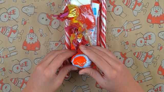 Простые НОВОГОДНИЕ ПОДАРКИ своими руками: мастеркласс по рождественским поделкам