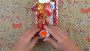Простые НОВОГОДНИЕ ПОДАРКИ своими руками: мастеркласс по рождественским поделкам