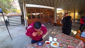 Термез! Суровый край! Узбекистан!Граница с Афганистаном!