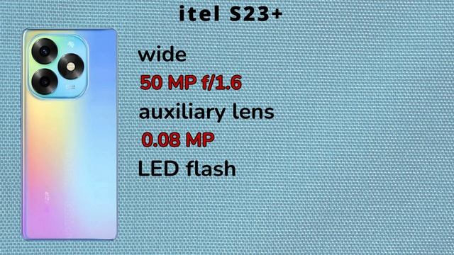 Tecno Spark 10 Pro vs Tecno Spark 20 Pro Plus vs itel S23 Plus смотреть онлайн