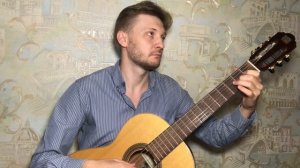 Leo Brouwer - Un Dia de Noviembre / Лео Брауэр - Один день в ноябре