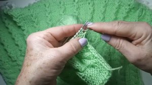 ТЕПЛЫЙ САРАФАНЧИК НА ДЕВОЧКУ ОТ 6 МЕСЯЦЕВ ДО 1,5 ЛЕТ