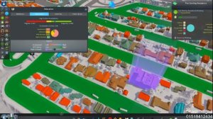 Cities Skylines !! Making Residential Area [PART - 4]