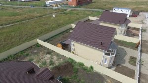 Обзор дома 120 м2 на участке 6 соток