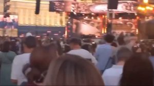 Оркестр CAGMO исполнил хиты «Короля и Шута» на празднике выпускников «Алые паруса»