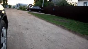 25 летний юбилей дороги на Стрекаловке