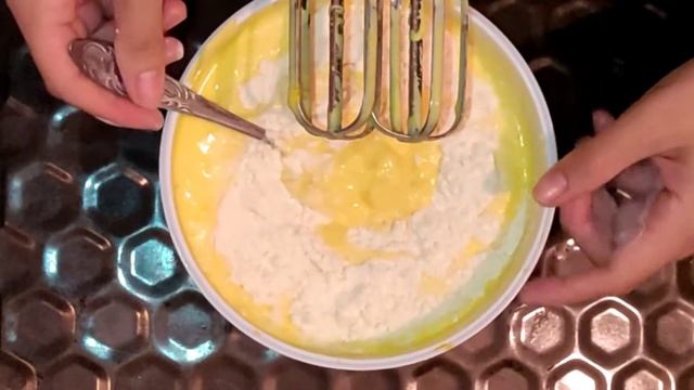 ОЛАДЬИ.Айраннан құймақ. смотреть онлайн