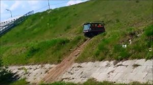 Пелец Транспортер 1000  Склон