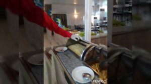 SOLIS BEACH OTEL июль 2021.Конаклы.Ужин от шеф повара???