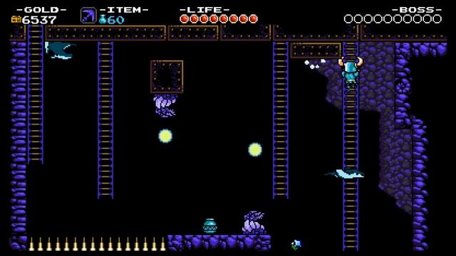 Shovel Knight-All Notes & Relics Locations смотреть онлайн