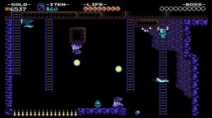 Shovel Knight-All Notes & Relics Locations