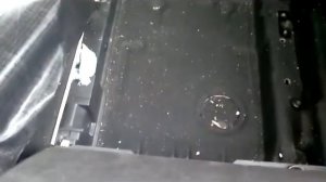 Высвобождаем место в багажнике на Citroen C4 Grand Picasso2