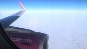 Wizzair Airbus A320-232 | London Luton to Budapest *Full Flight*